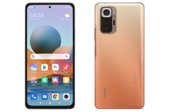 Điện thoại Xiaomi Redmi Note 10 Pro 8GB/128GB   ( Vàng Đồng, Xám, Xanh Dương )