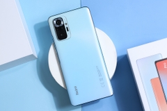 Điện thoại Xiaomi Redmi Note 10 Pro 8GB/128GB   ( Vàng Đồng, Xám, Xanh Dương )