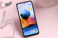 Điện thoại Xiaomi Redmi Note 10 Pro 8GB/128GB   ( Vàng Đồng, Xám, Xanh Dương )