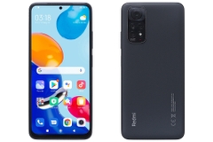 Điện thoại Xiaomi Redmi Note 11 6GB/128GB   (Xanh Dương Đậm/ Nhạt , Xám)