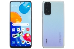 Điện thoại Xiaomi Redmi Note 11 6GB/128GB   (Xanh Dương Đậm/ Nhạt , Xám)