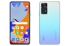Điện thoại Xiaomi Redmi Note 11 Pro ( Xanh Dương, Xám, Trắng)