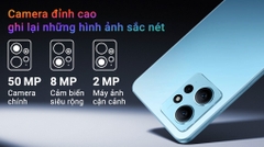 Điện thoại Xiaomi Redmi Note 12 4G 4GB
