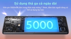 Điện thoại Xiaomi Redmi Note 12 Pro 5G