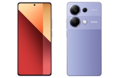 Điện thoại Xiaomi Redmi Note 13 Pro 128GB