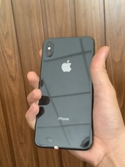 Điện thoại iPhone Xs Max 64GB ( xám đen )