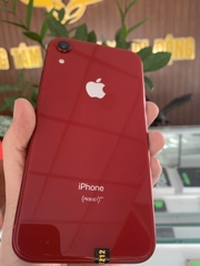 Điện thoại iPhone XR 64GB ( RED )