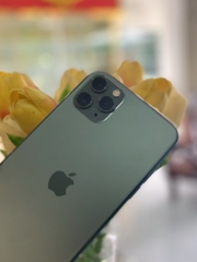 Điện thoại iPhone 11 Pro Max 256GB ( Xanh Lá )