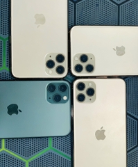 Điện thoại iPhone 11 Pro Max 256GB ( Vàng Gold )