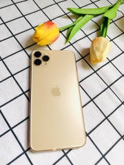 Điện thoại iPhone 11 Pro Max 256GB ( Vàng Gold )