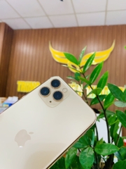 Điện thoại iPhone 11 Pro Max 64GB ( Vàng Gold )