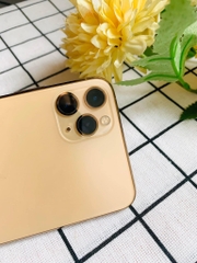 Điện thoại iPhone 11 Pro Max 64GB ( Vàng Gold )