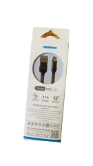 Dây Sạc MICROCOM Type-C 1M (Model : NK5-C )