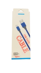 Dây Sạc MICROCOM Type-C 1M (Model : NK5-C )
