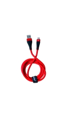 Cáp Micro USB  RECRSI 1M (Model : CA-37-V8 ) chống đứt