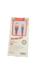 Cáp Micro USB  RECRSI 1M (Model : CA-37-V8 ) chống đứt