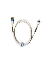 Dây Sạc MICROCOM XO Lightning 1M2 chống gẫy cổ cáp