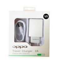 Bộ Sạc MICRO USB OPPO ( Model : AY0520)