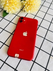 Điện thoại iPhone 11 128GB ( Đỏ )