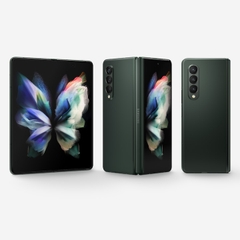 Điện thoại Samsung Galaxy Z Fold3 5G 256GB ( bạc , xanh rêu , đen )