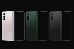 Điện thoại Samsung Galaxy Z Fold3 5G 256GB ( bạc , xanh rêu , đen )