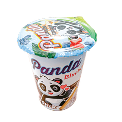 Bánh chấm kem Panda