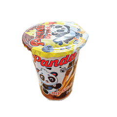 Bánh chấm kem Panda
