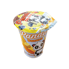 Bánh chấm kem Panda