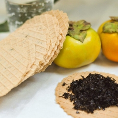 Bánh quế gạo thảo dược
