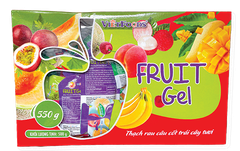 Thach rau câu cốt Gel hộp