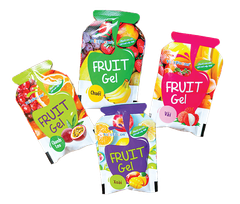 Thach rau câu cốt Gel hộp