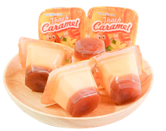 Thạch Caramel