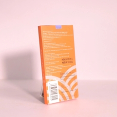 Sô cô la sữa Tây Nguyên 60% - 60g