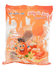 Thạch Caramel