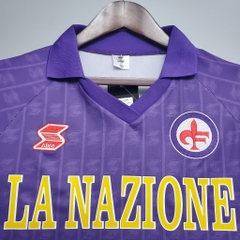 Retro Fiorentina 1989/1990 ( Sân Nhà )