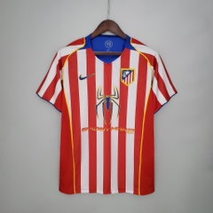 Retro Alectico Madrid 2004/2005 ( Sân Nhà )