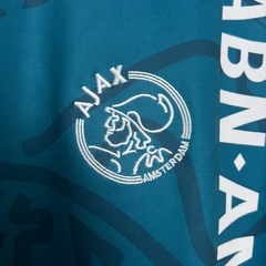 Retro Ajax 1995/1996 ( Sân Khách )