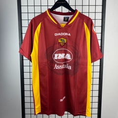 Retro As Roma 1997/1998 ( Sân Nhà )