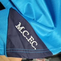 Retro Man City 1999/2001 ( Sân Nhà )