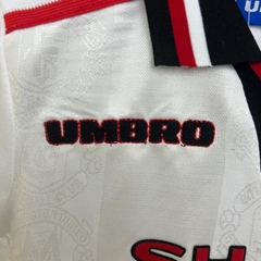 Bộ Kids MU 1997/1998 ( Sân Khách )