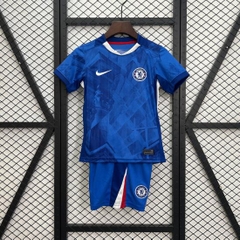 Bộ Kids Chelsea 25/26 ( Sân Nhà )