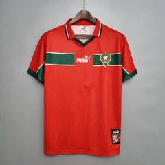Retro Morocco 1998 ( Sân Khách )