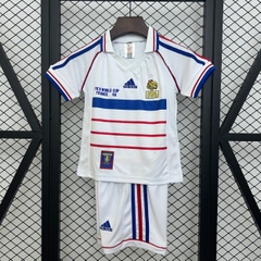 Bộ Kids Pháp 1998 ( Sân Khách )