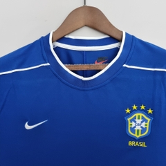 Retro Brazil 1998 ( Sân Khách )