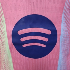 Đồ SF Barcelona 25/26 ( T90 Hồng )