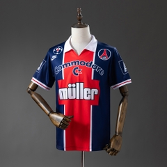 Retro PSG 1991/1992 ( Sân Nhà )