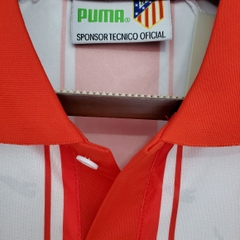 Retro Atletico Madrid 1994/1995 ( Sân Nhà )
