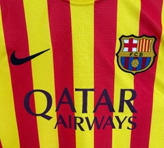 Retro Barcelona 2013/2014 ( Sân Khách )