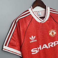 Retro Mu 1990/1992 ( Sân Nhà )