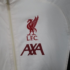 Áo Khoác Liverpool 25/26 ( Trắng )